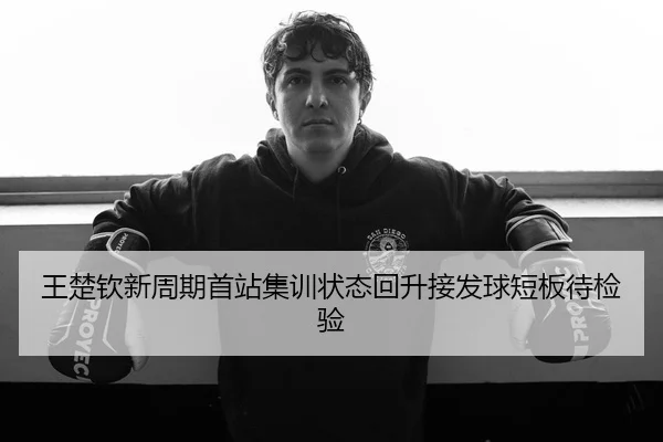 王楚钦新周期首站集训状态回升接发球短板待检验